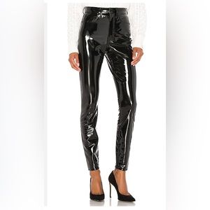 Vinyl Rag & Bone high wasted pants
